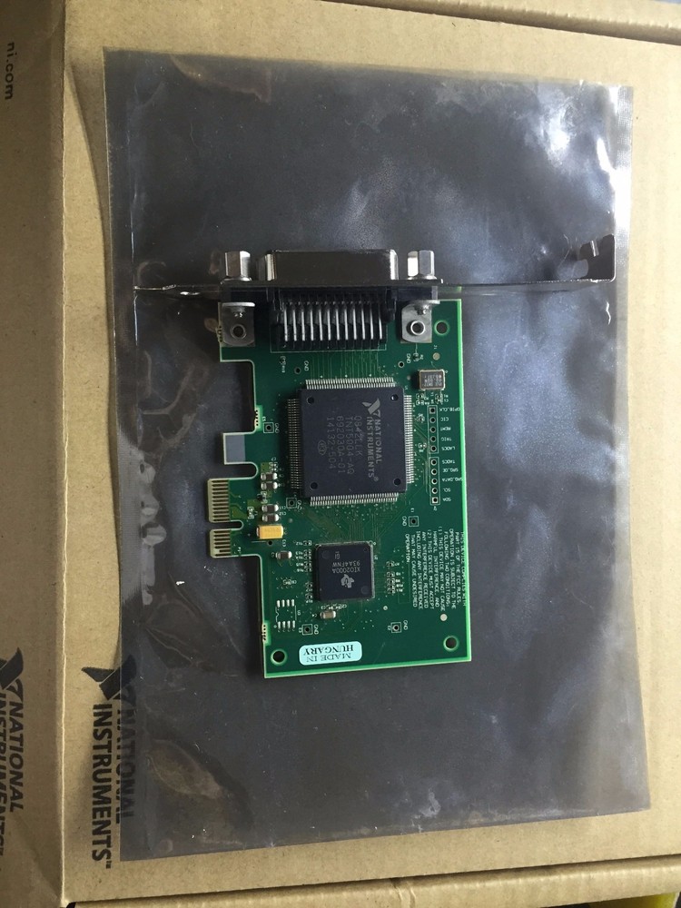 National Instruments NI PCIe-GPIB Controller