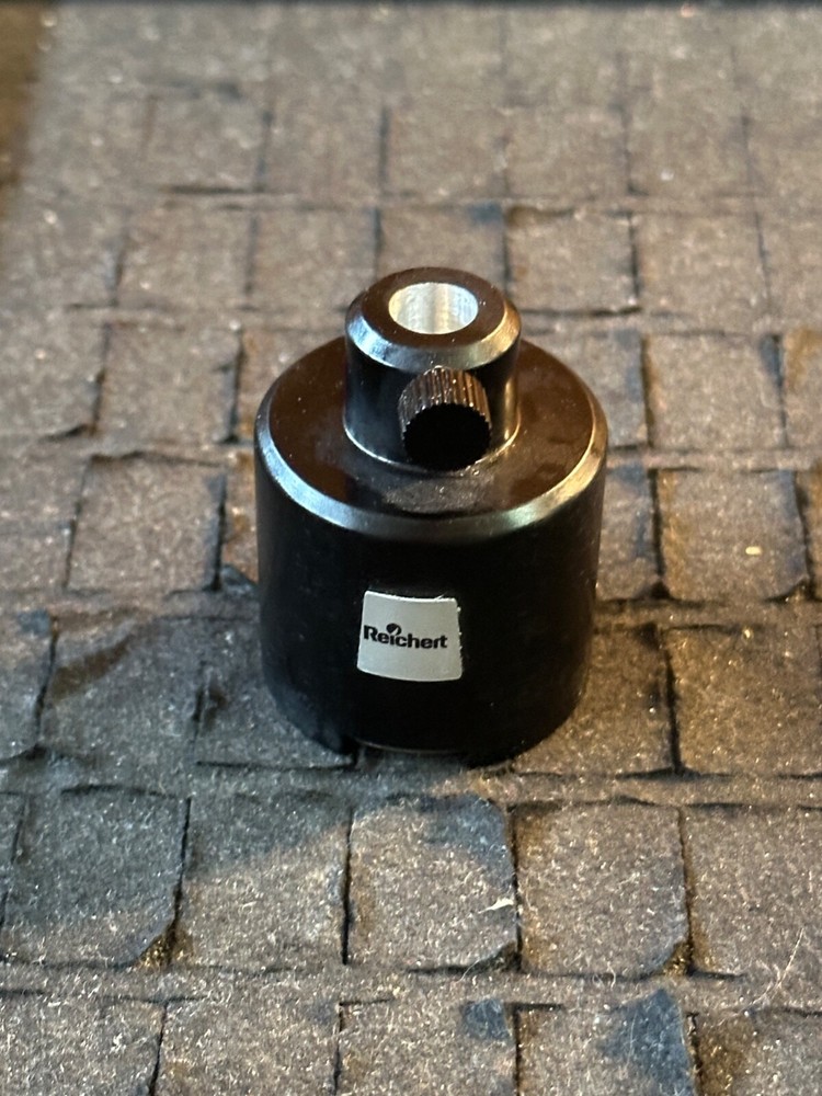 Reichert Laboratory Microscope Magnifying Attachment Lens