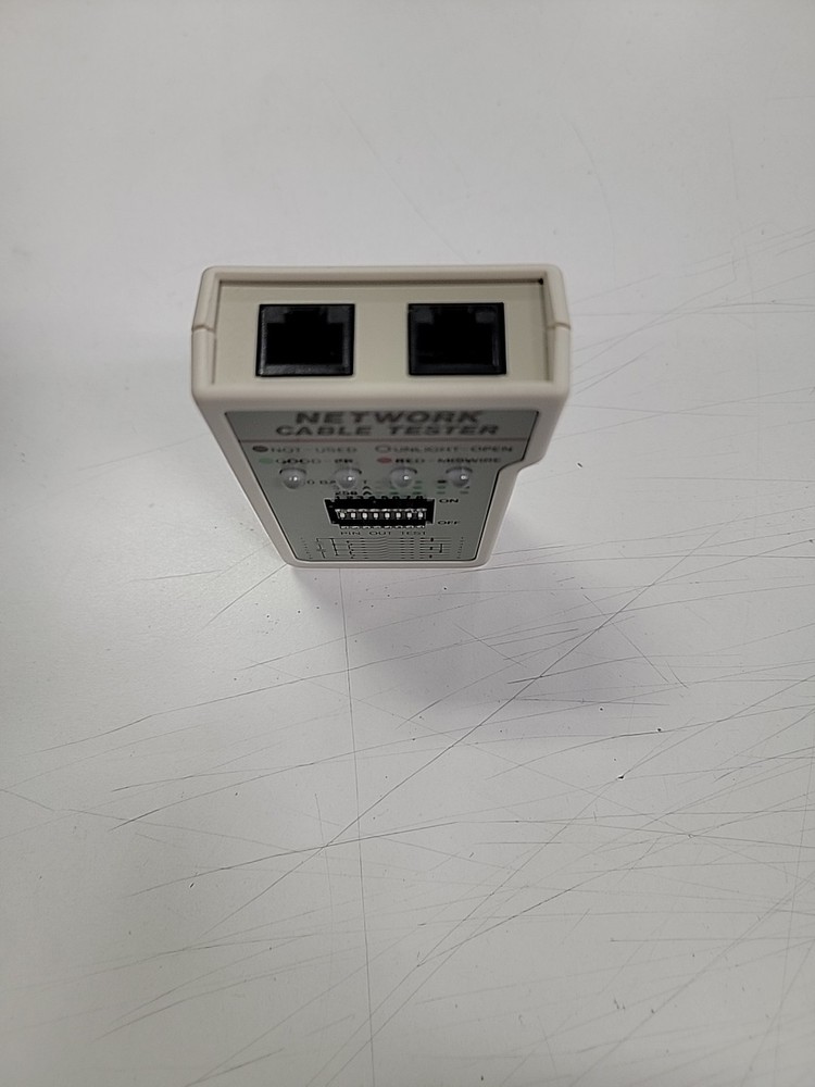 Network Cable Tester 251450
