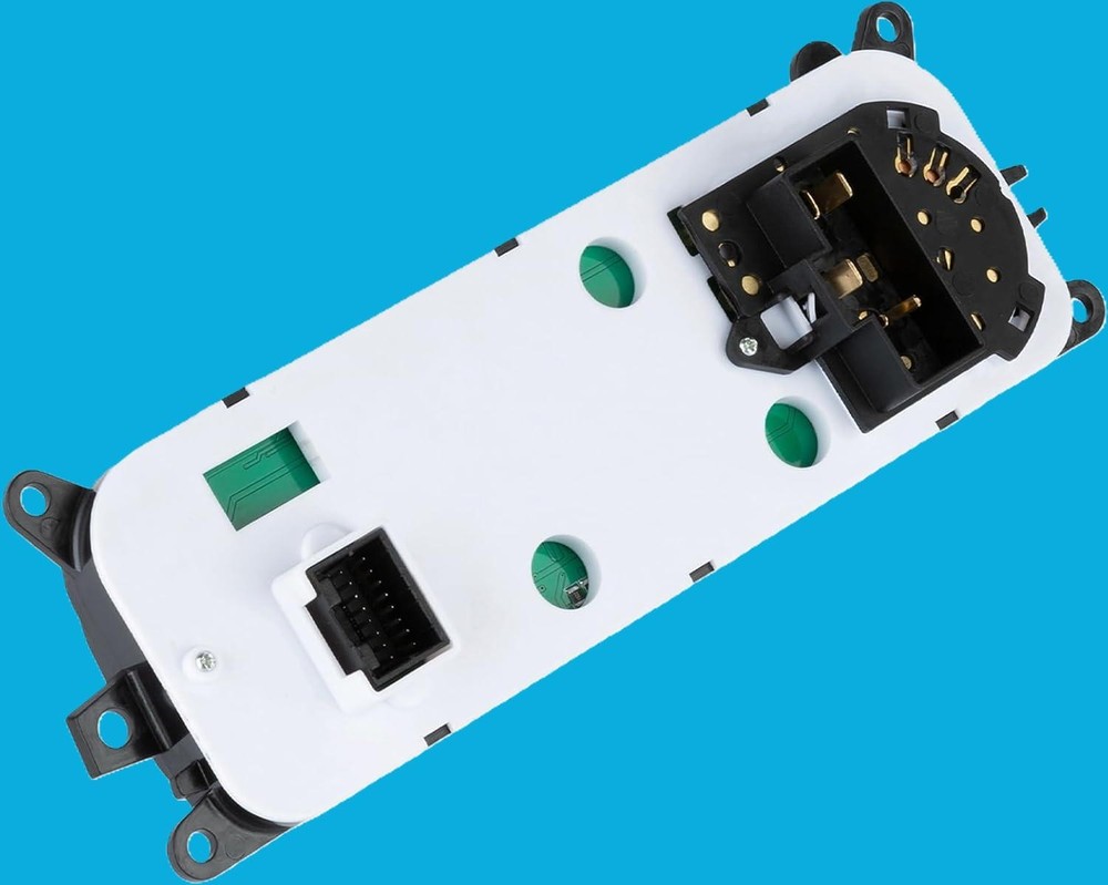 599-212 HVAC Control Module A/C Heater Panel Switch Dodge Ram 2002-2005 Dakota