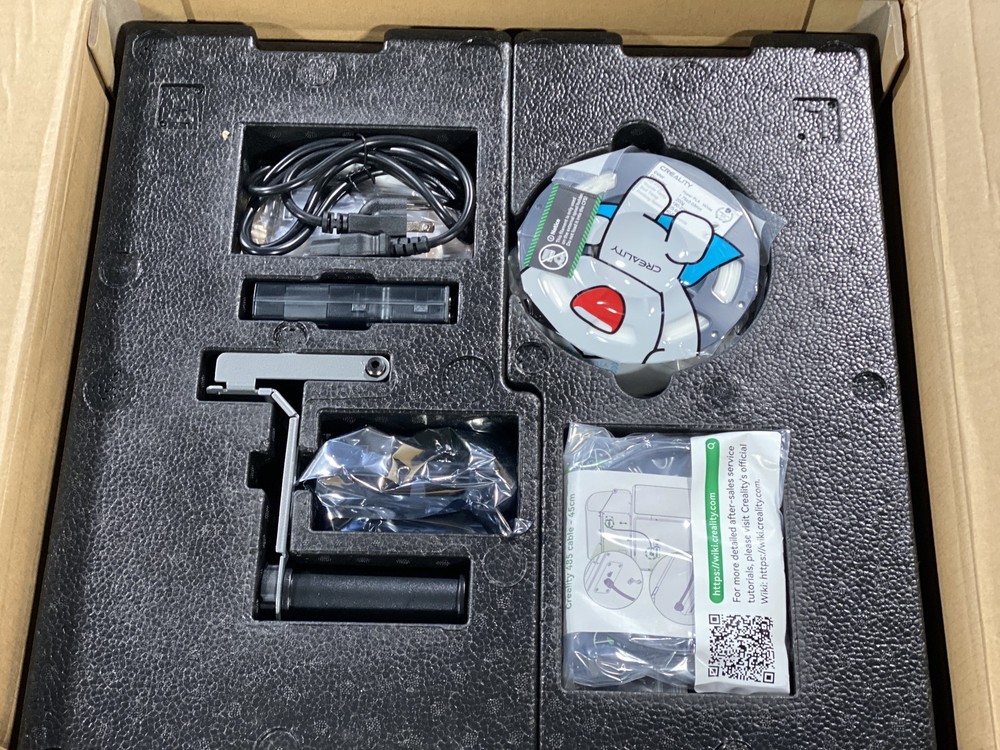 Creality K2 Combo 3D Printer- Black