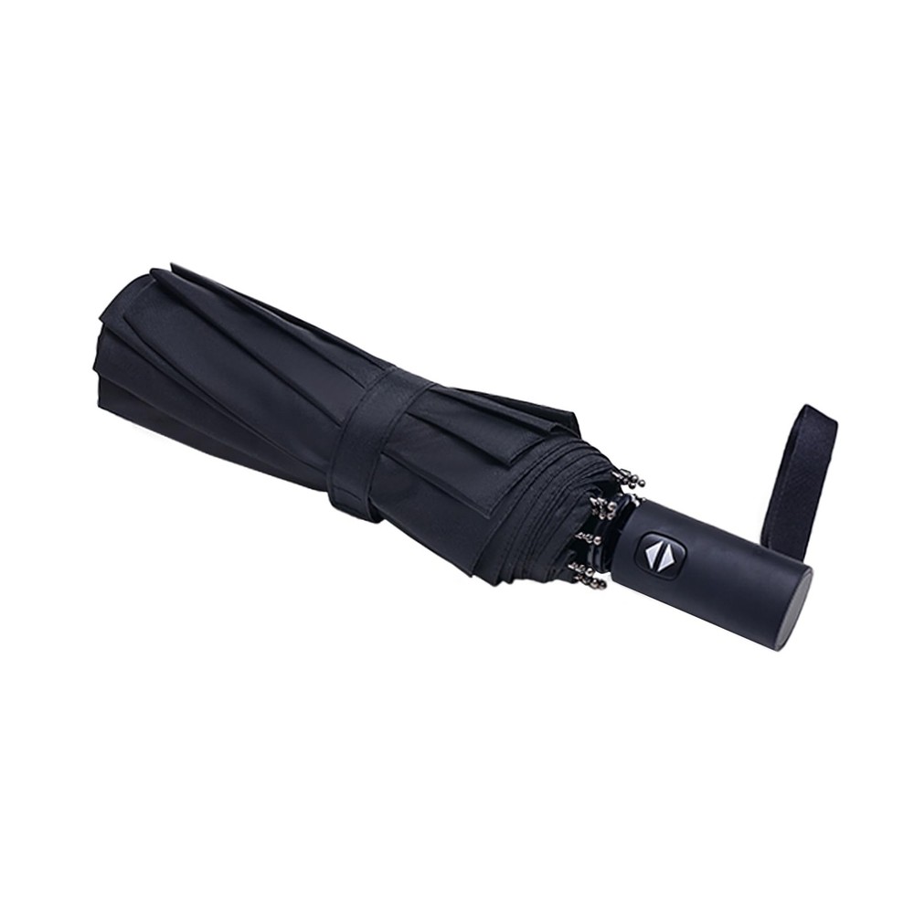 NPCQUN Travel Essentials Umbrella Windproof Compact Collapsible Light, Automatic