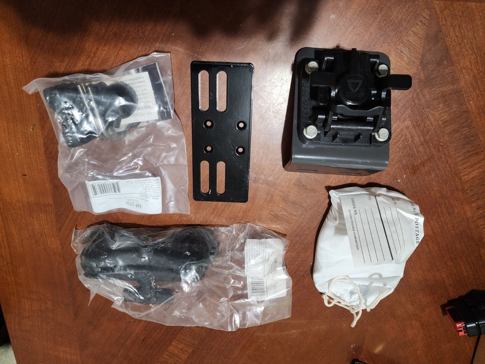 Datatronic 5 Terminal And Harness