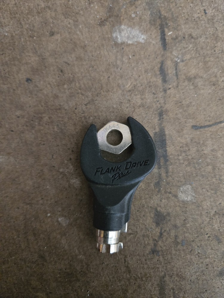 snap on tool box key lock