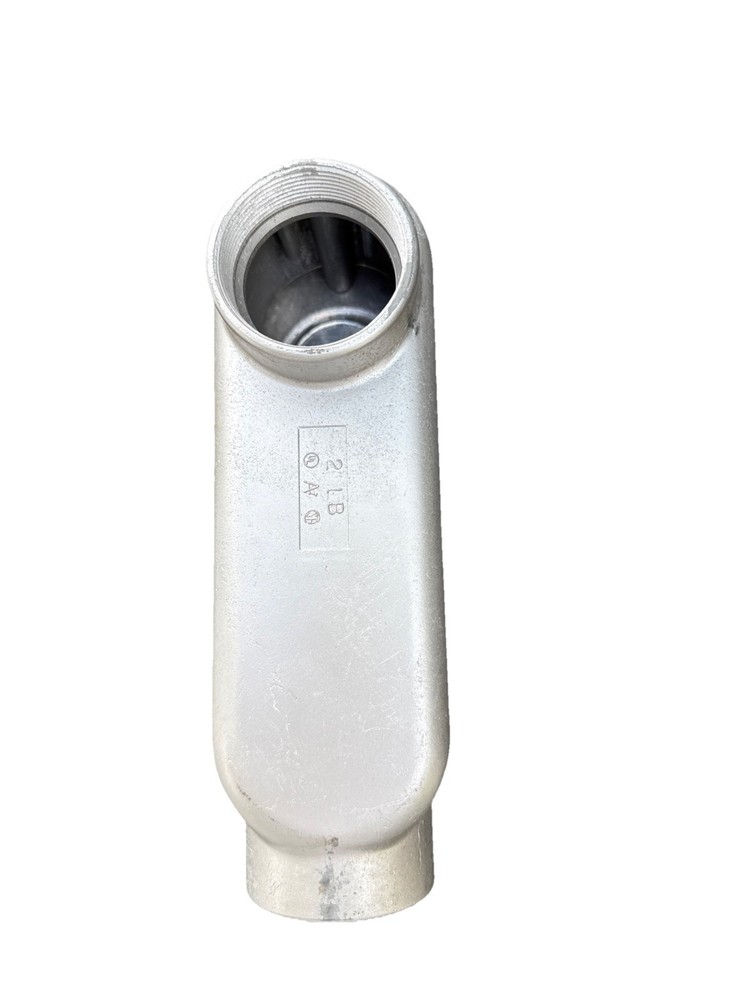 Listed 2" LB Conduit Body 2" New