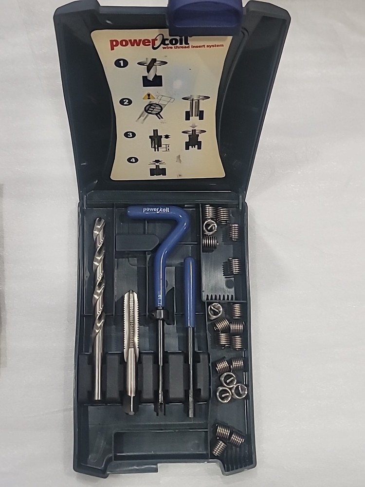 5/16-18 PowerCoil Thread Repair Kit
