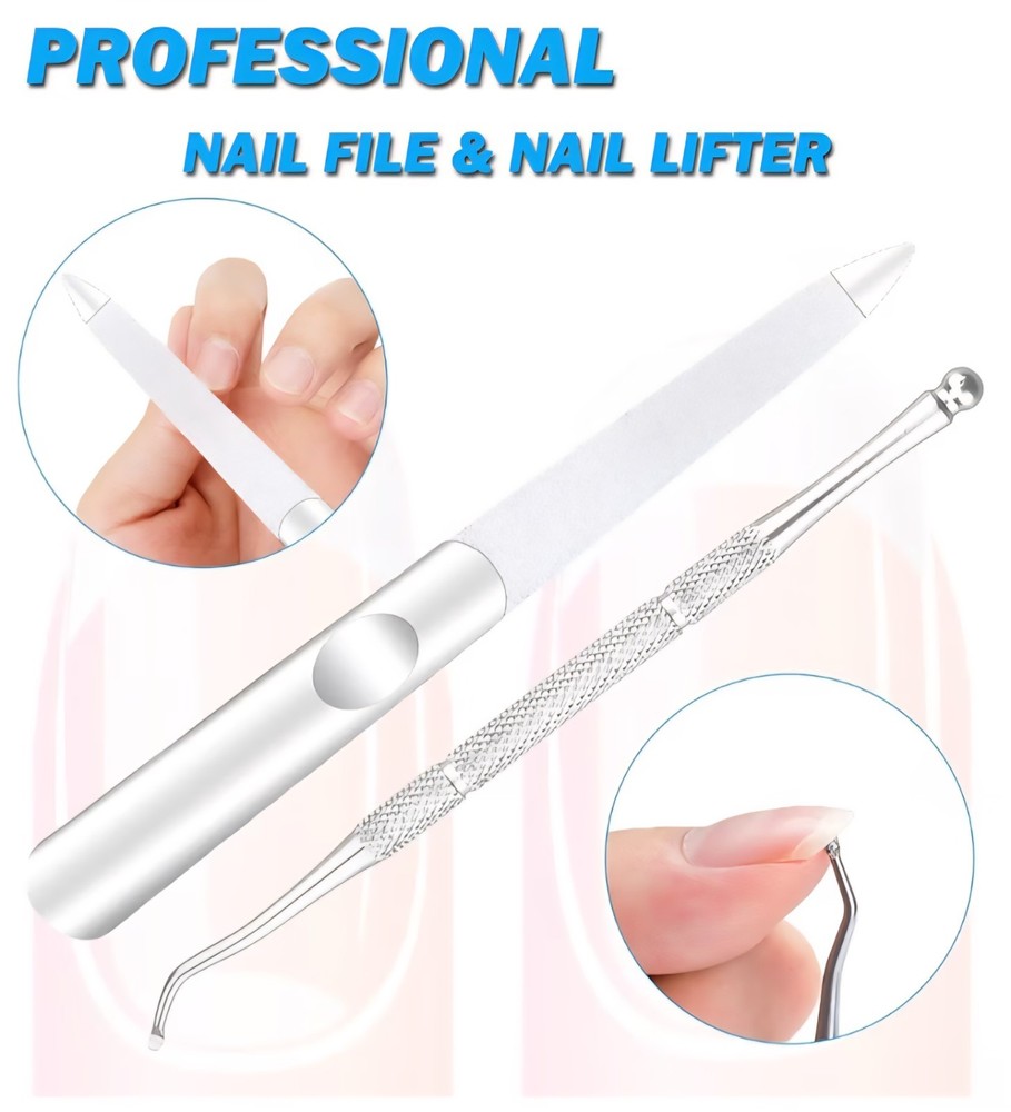 Professional Toenail Clippers Kit