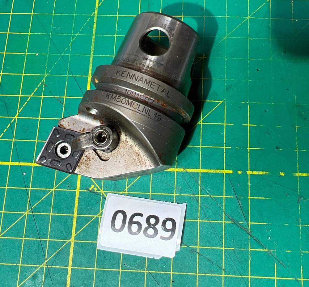 KENNAMETAL KM50 MCLNL 19 MODULAR BORING HEAD