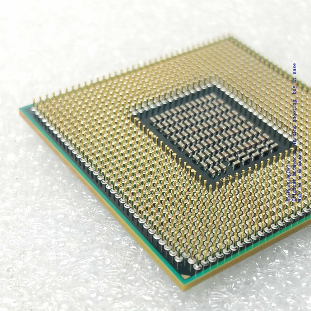 Intel Core i7 2860QM 2.5GHz Quad Core Socket G2 Notebook Processor