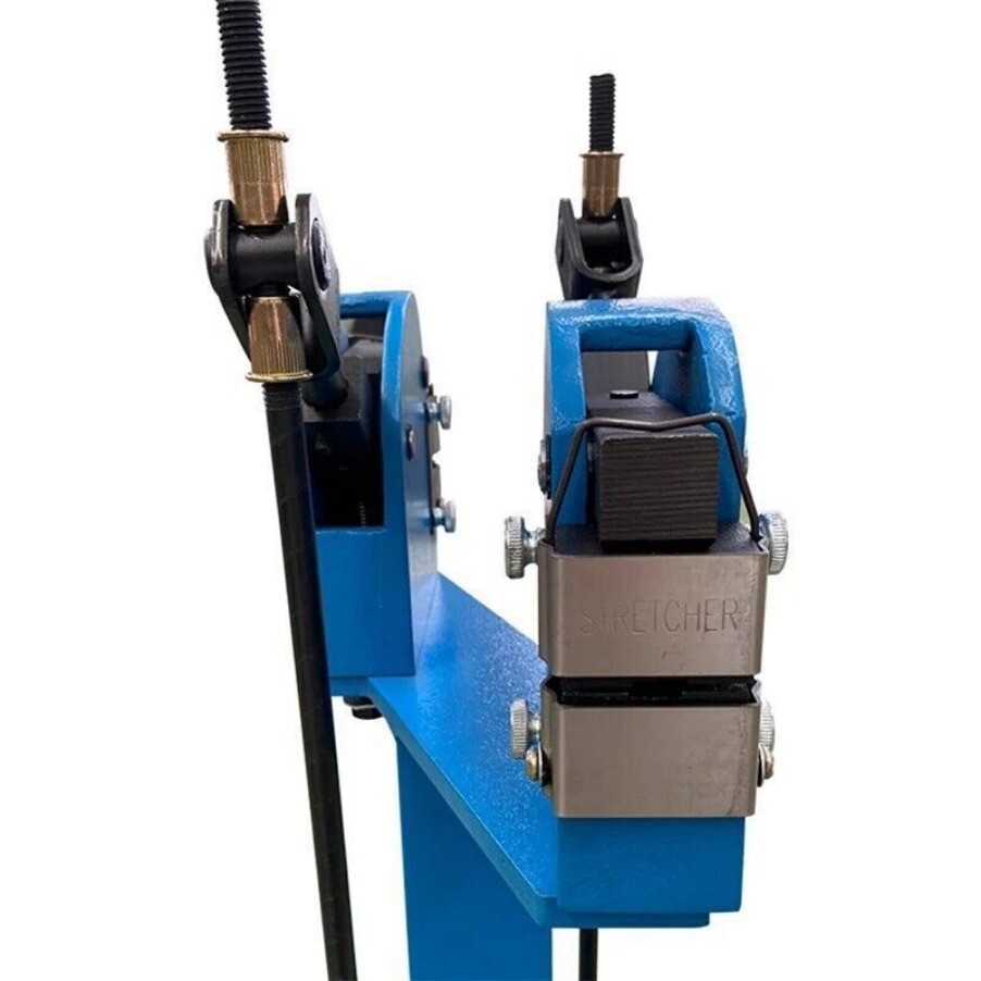SS-18FD Metal Shrinker Stretcher Solid Construction Metal Edge Presser 25.4MM