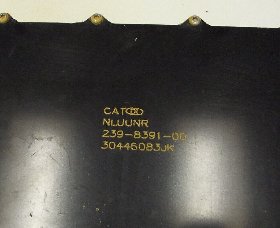 CAT 239-8391-00 ENGINE COMPUTER MODULE