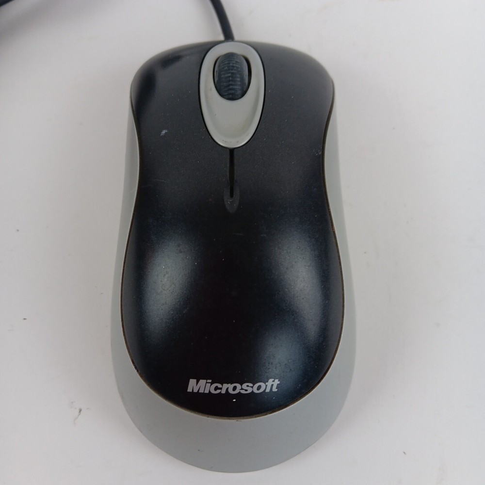 Microsoft Comfort Optical Mouse 1000 Model No 1068