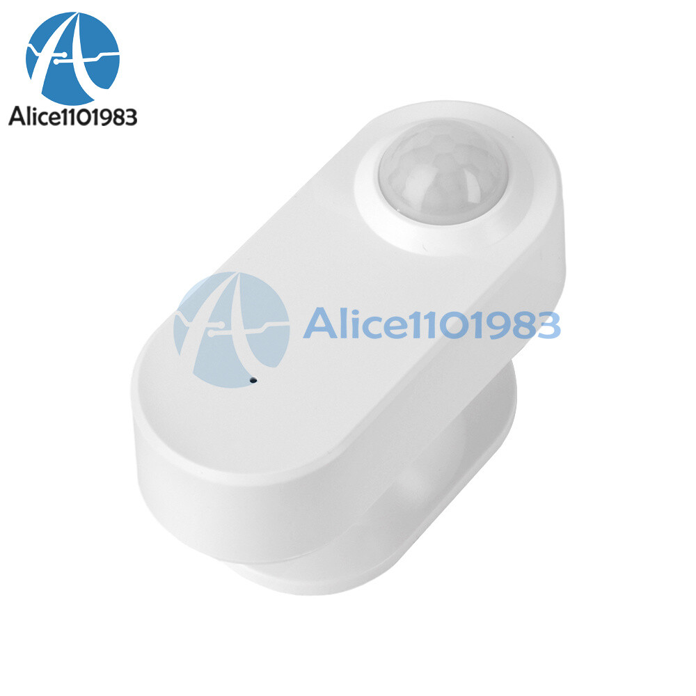 Tuya Zigbee Millimeter Radar Wave Human Presence Detect Sensor PIR Motion Sensor