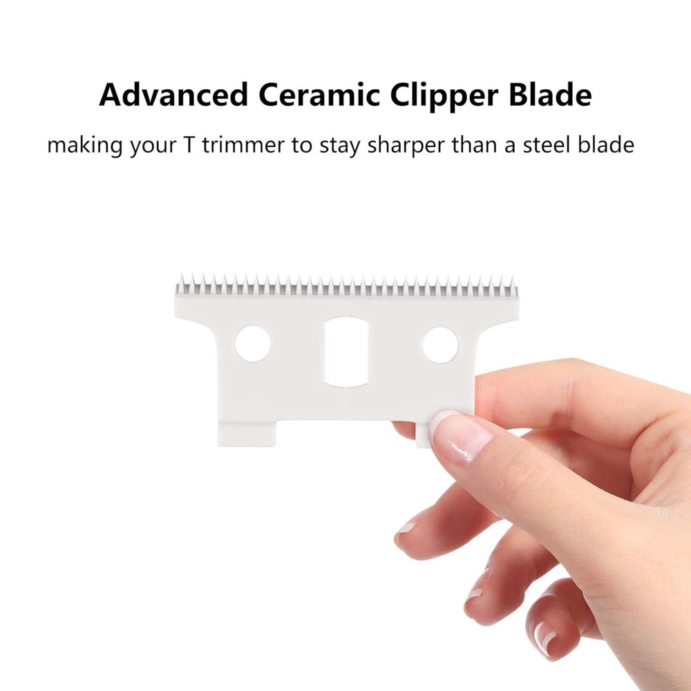1PCS Blade Kit Replacement Clipper Trimmer Assembly Compatible For Andis Go