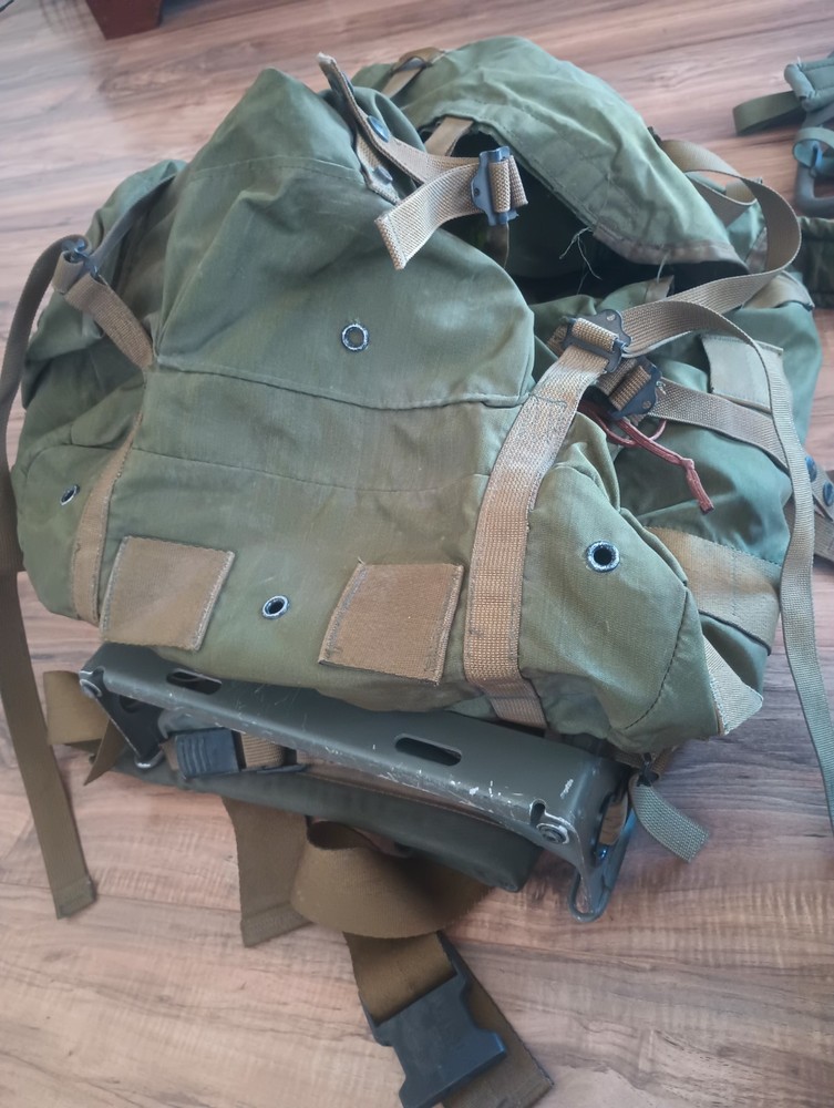 Field Pack Combat Nylon Large LC-1 w/ Frame LC-2