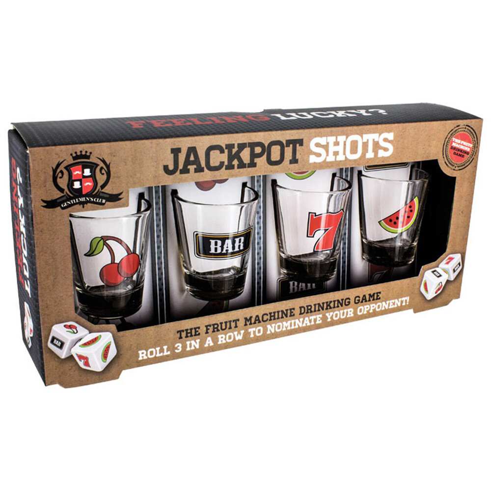 Jackpot Shots