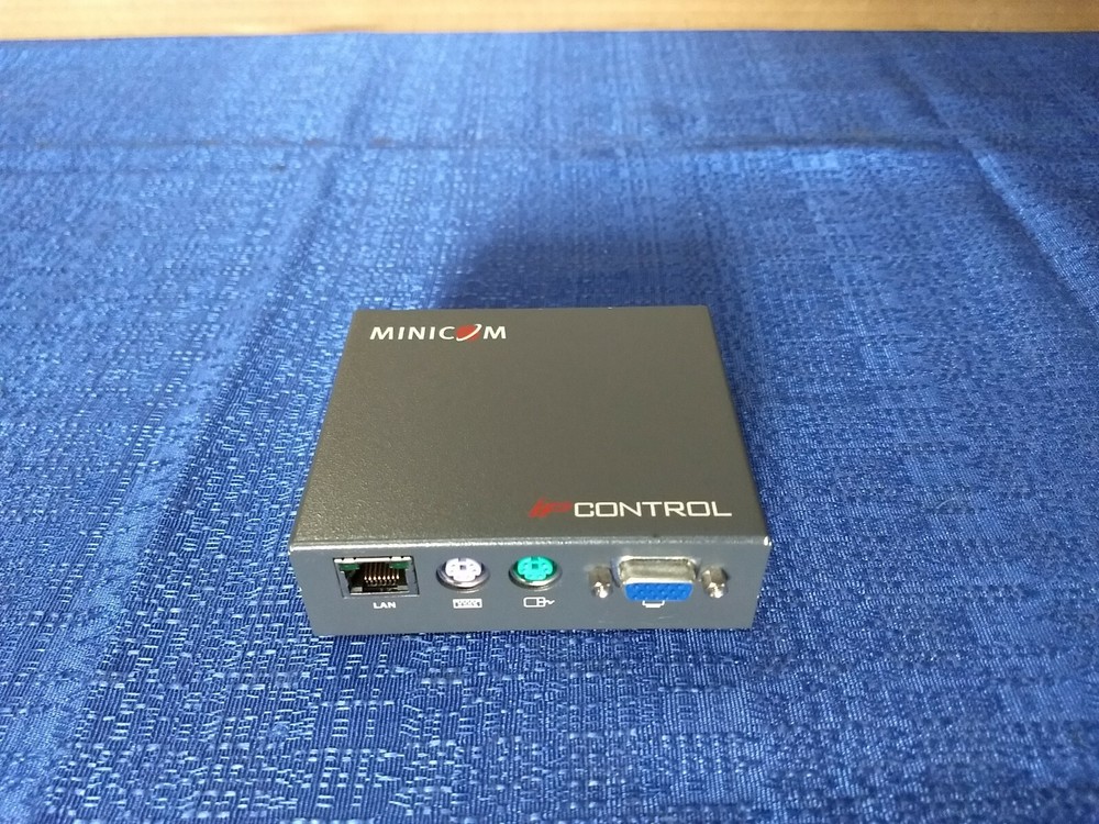 MiniCom IP Control 1SU70017