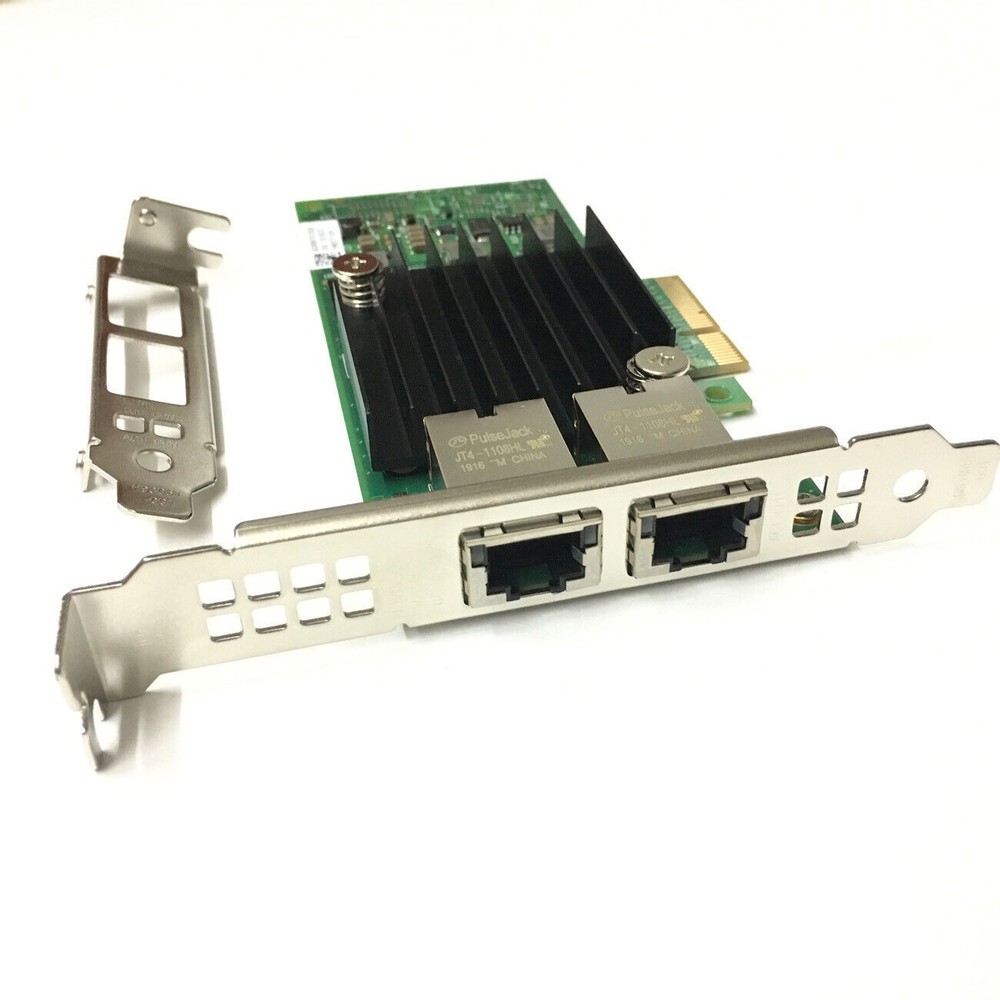 New Intel X550-T2 10G Ethernet Server Adapter Network Adapter