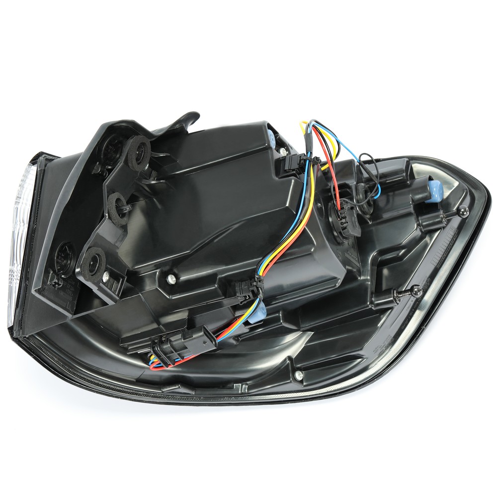 Left Driver Side Rear Tail Light Lamp For Jeep Compass 2017-2020 Brake Light