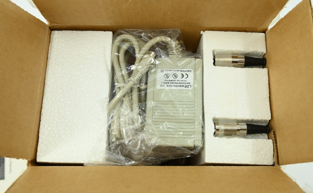 Lucas Schaevitz MP2000-000 Microprocessor LVDT Readout Controller New in Box