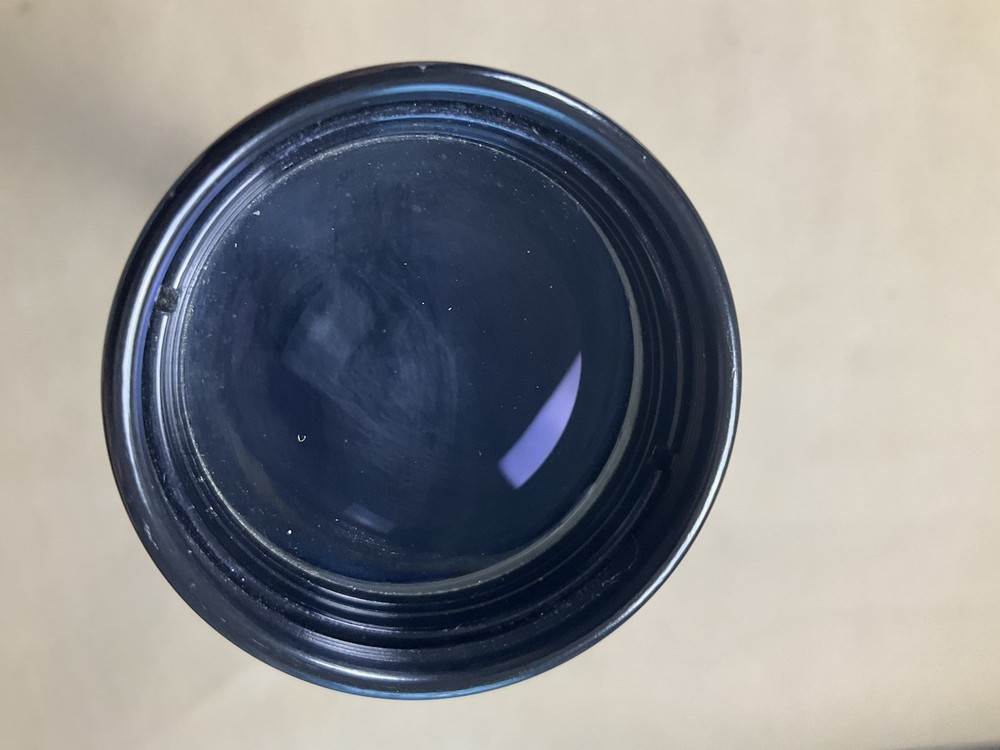 Vintage Redfield 3-9x Rifle Scope