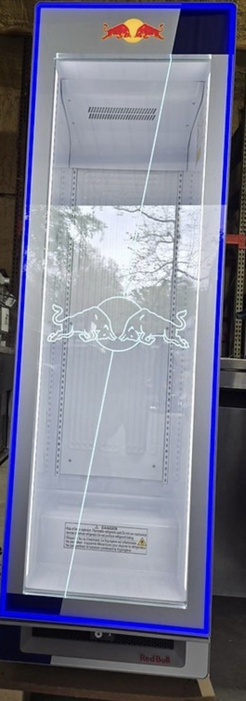 Red Bull Medium Fridge