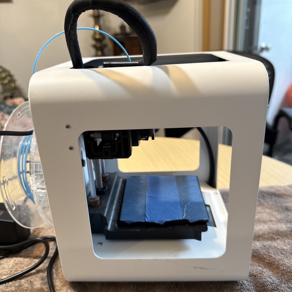 ToyBox 3D Printer 3D Printer ALPHA - White