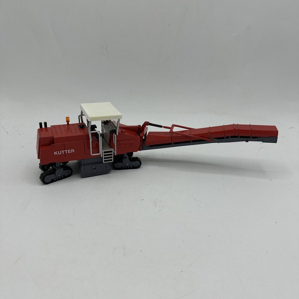 Wirtgen 1900 DC Milling Machine Kutter (NZG 379) 1:50