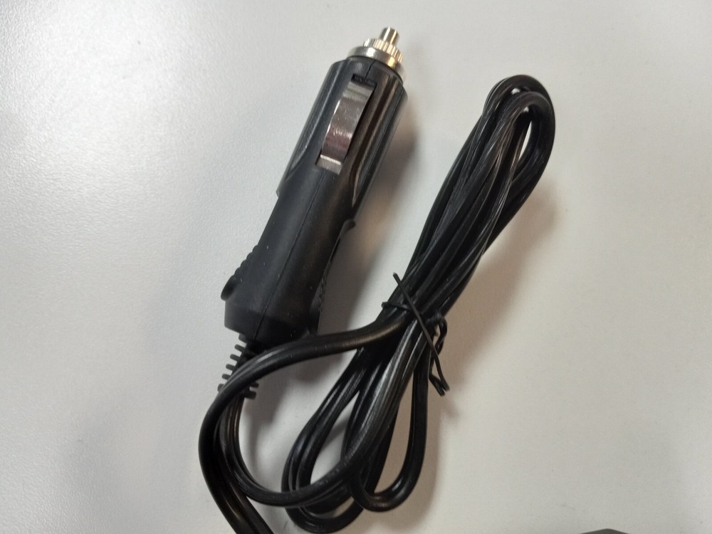 ProTrucker Accessory 12V DC 3-Hole Socket Cigarette Lighter Expander 1X3 Adapter