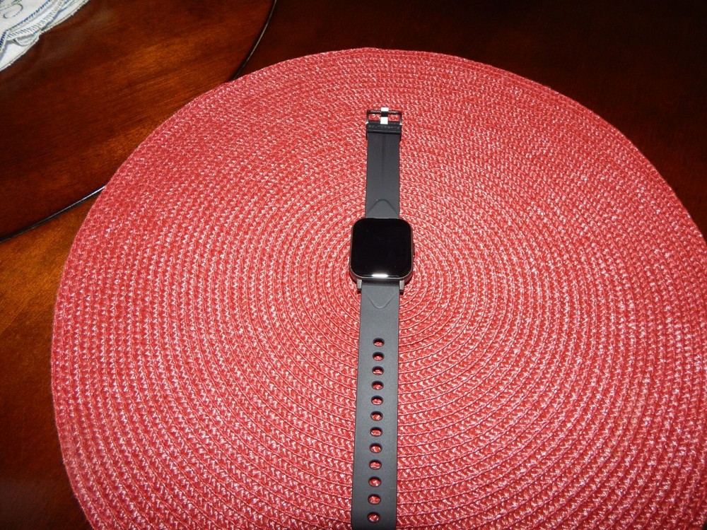 soundpeats smartwatch