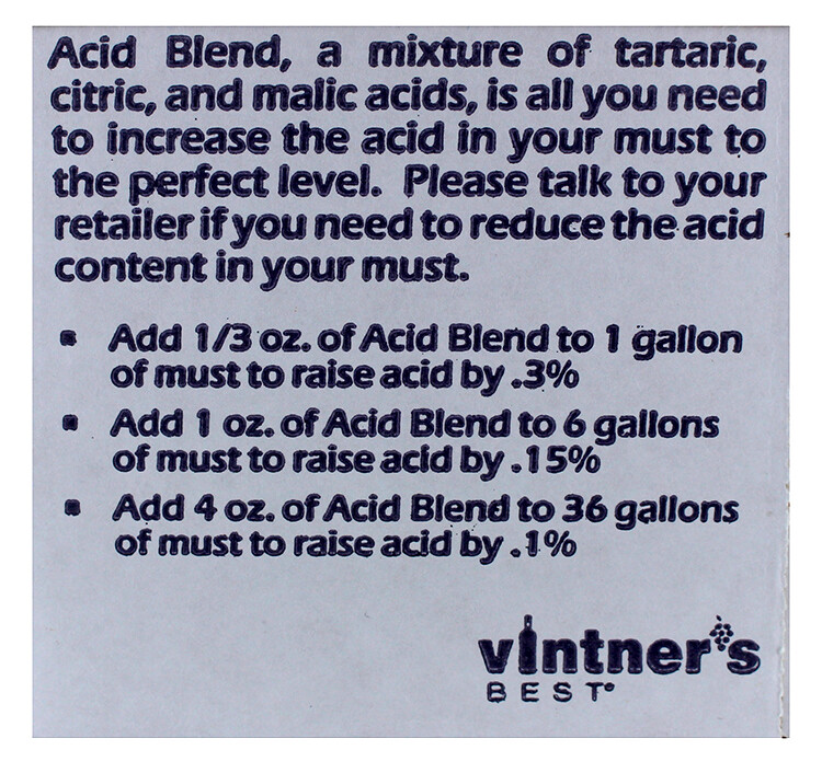 Acid Test Kit - Vintner's Best