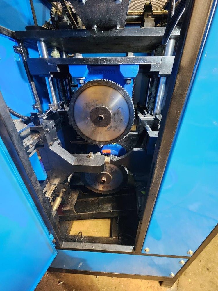 Industrial Wire Stripping Machine for Armoured Cable