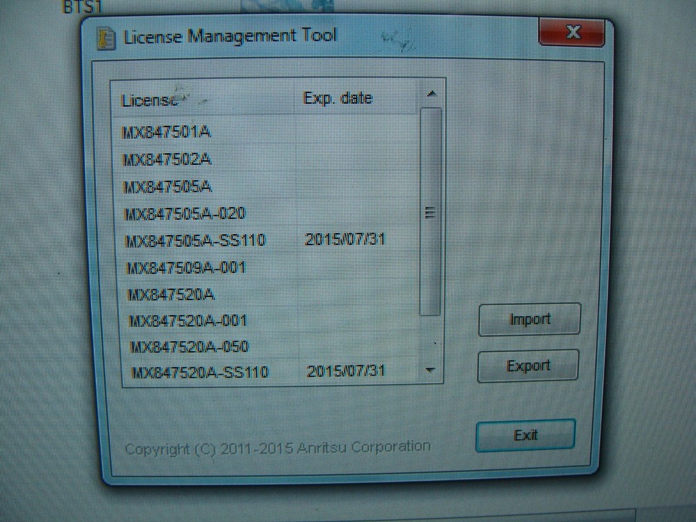 Anritsu MD8475A Communication Analyzer / Signaling Tester GSM 2nd RF Multi-Cell