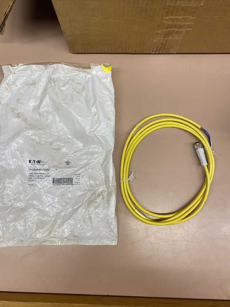 Eaton CSDS4A4CY2202 Cable