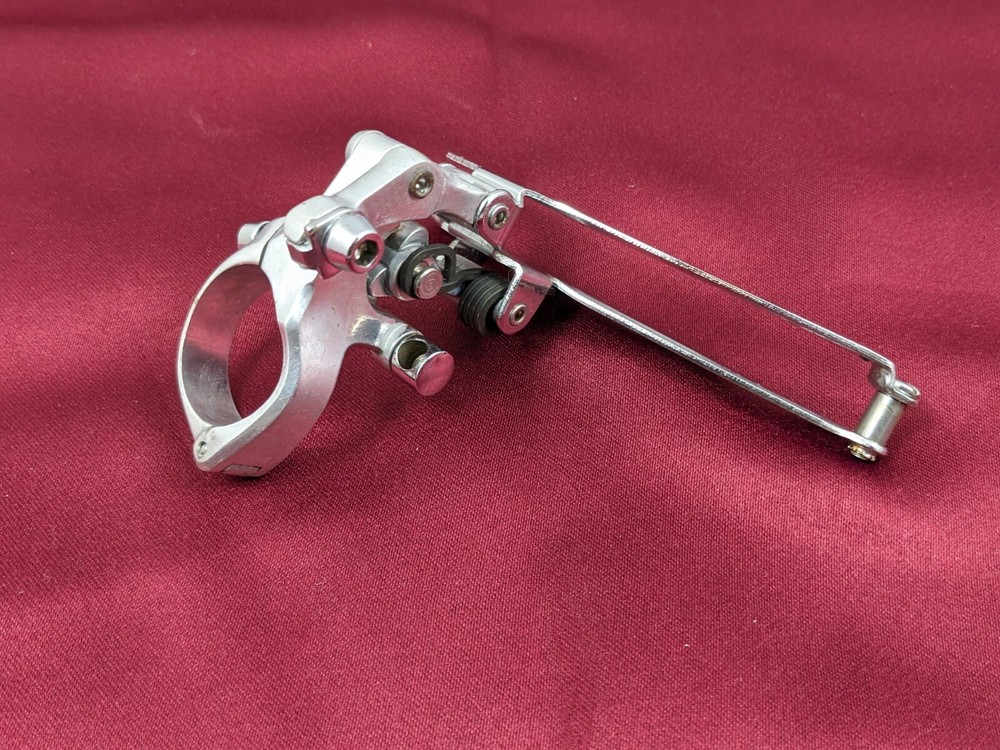 Suntour Cyclone M-II Front Derailleur Bottom Pull Double M2 NOS OPTIONS