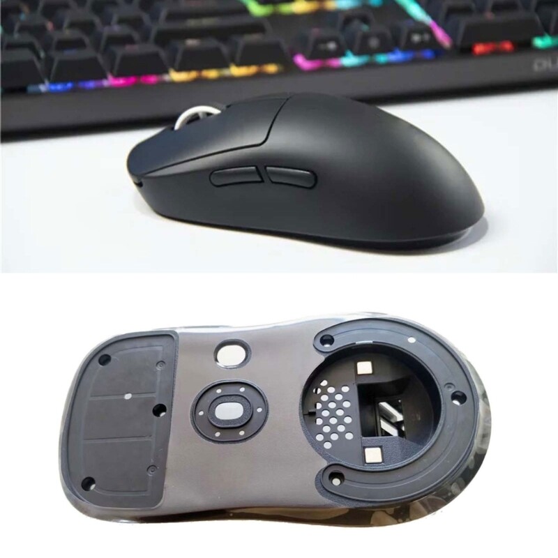 Replacement Mouse Shell for G PRO X Superlight Mouse Button Case Cover