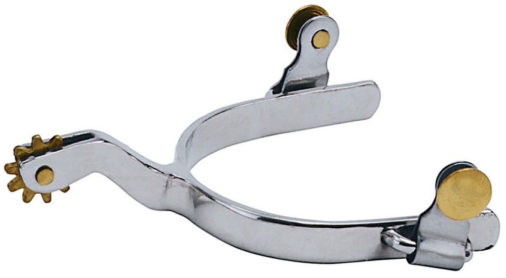 Weaver, Ladies Roping Spurs