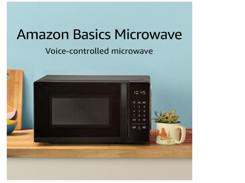 Microwave, Small, 0.7 Cu. Ft, 700W