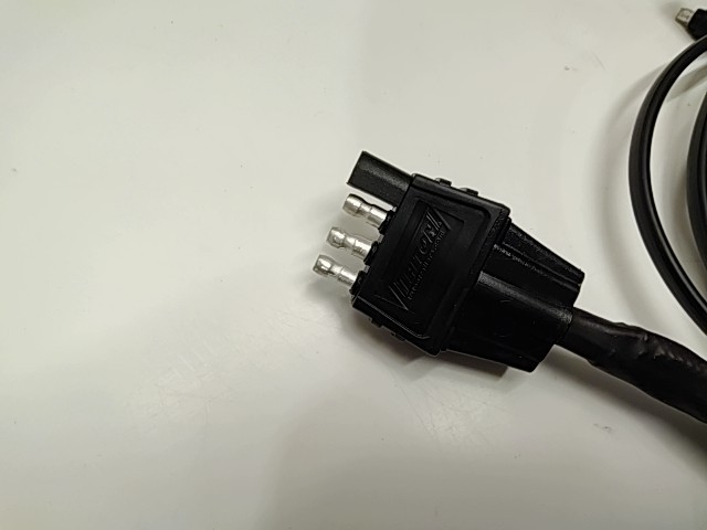 Tritonn Snowmobile Trailer Wire Harness - 2000 Triton NOS