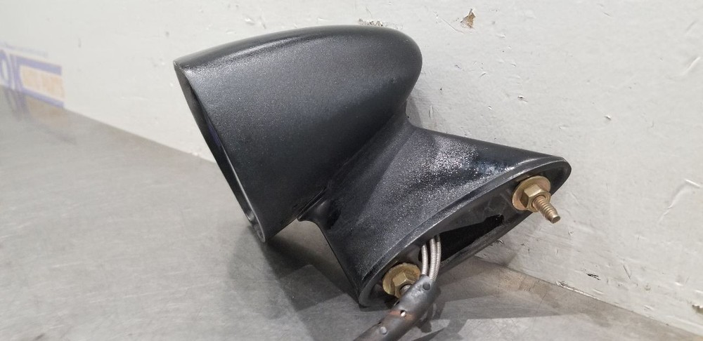 81 CHEVY CORVETTE C3 CABLE EXTERIOR SIDE VIEW MIRROR LEFT DRIVER BLACK