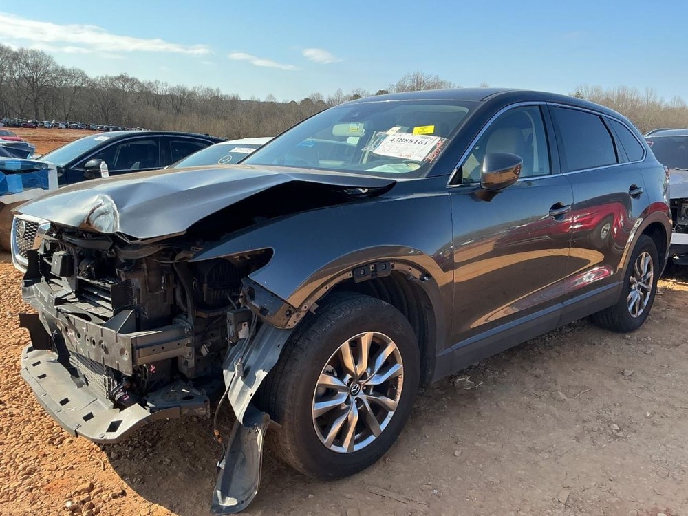 Speedometer Assembly MPH With Display Multi Dot Fits 18 MAZDA CX-9 4958914