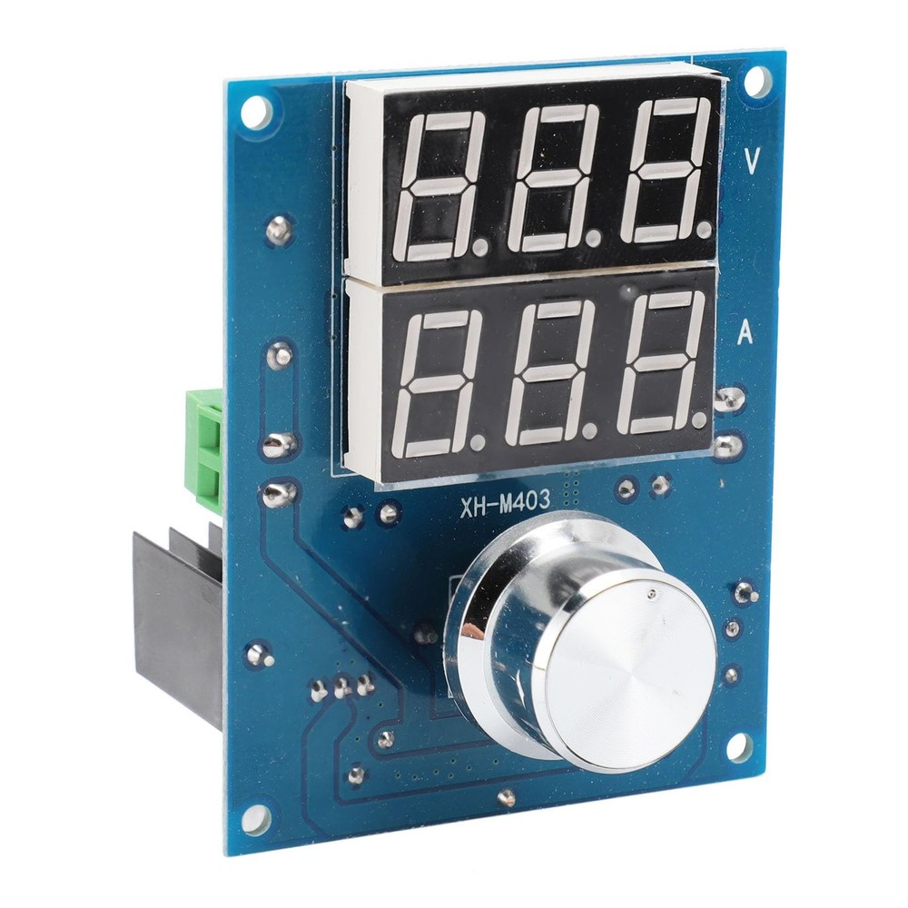 Adjustable Voltage Regulator, XH M403 Voltage Regulator Module, Variable DC t...