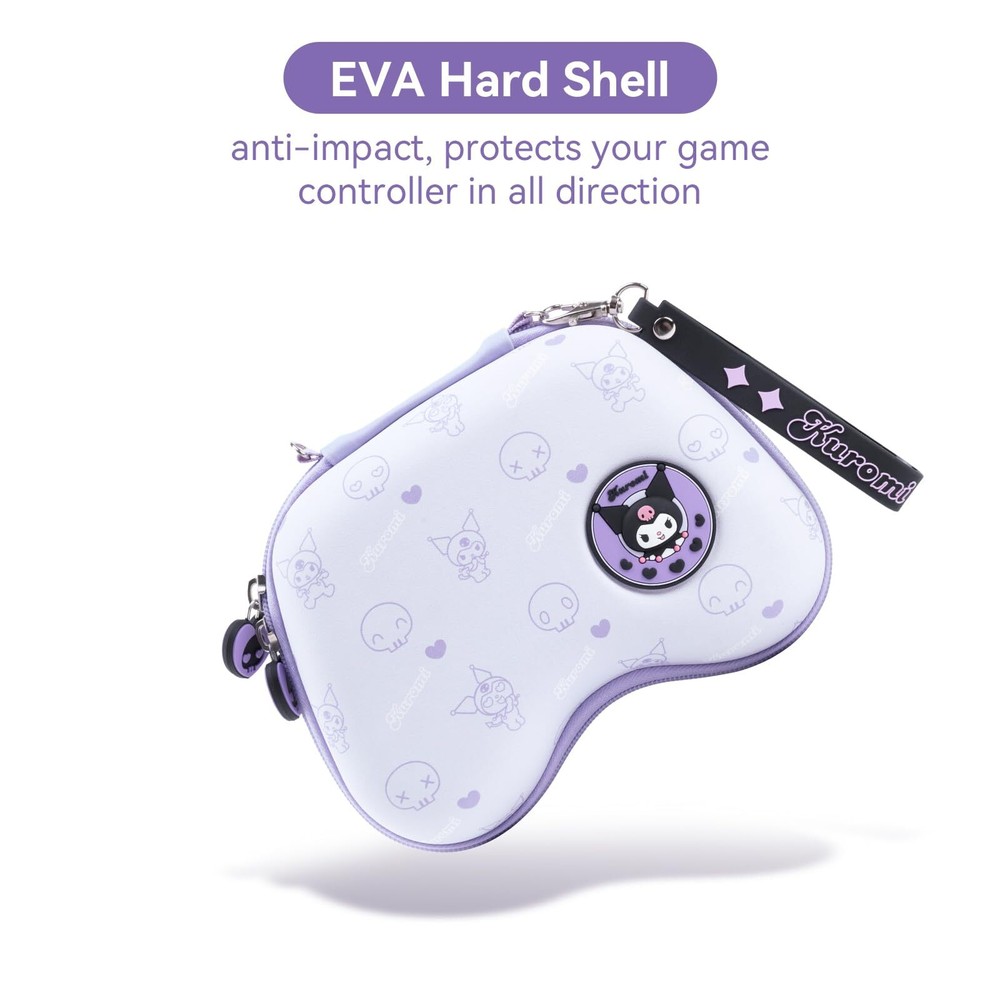 GeekShare X Sanrio Universal Game Controller Holder Case for PS5 PS4 Switch PRO