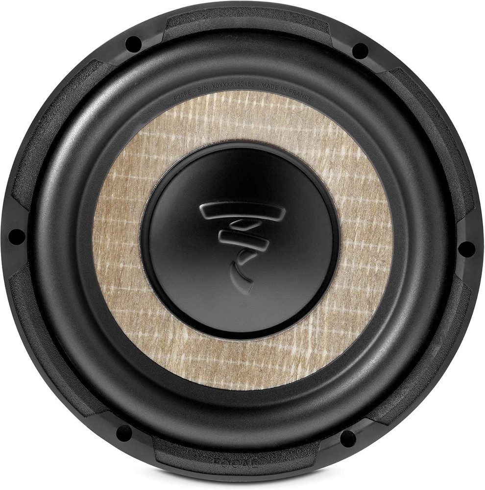Focal P20FE, FLAX EVO 8” Subwoofer