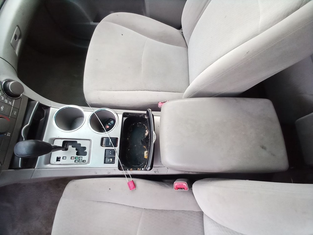 Chassis ECM Steering Rear Engine Compartment VIN K Fits 08-10 HIGHLANDER