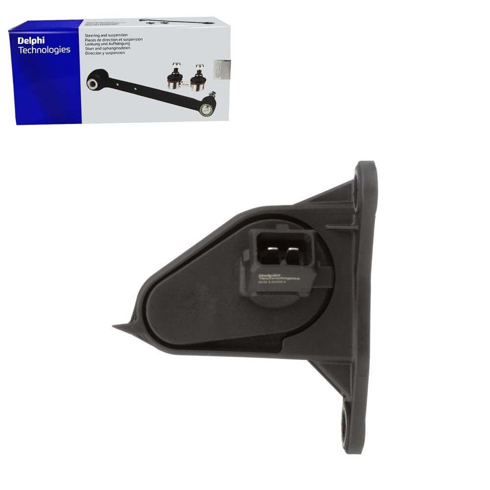 Delphi Engine Crankshaft Position Sensor For 2005-2010 Ford Mustang 4.0L V6