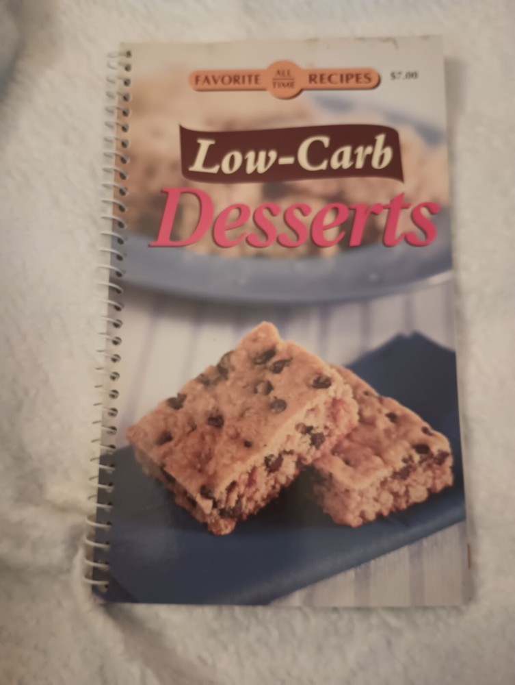 Low Carb Desserts