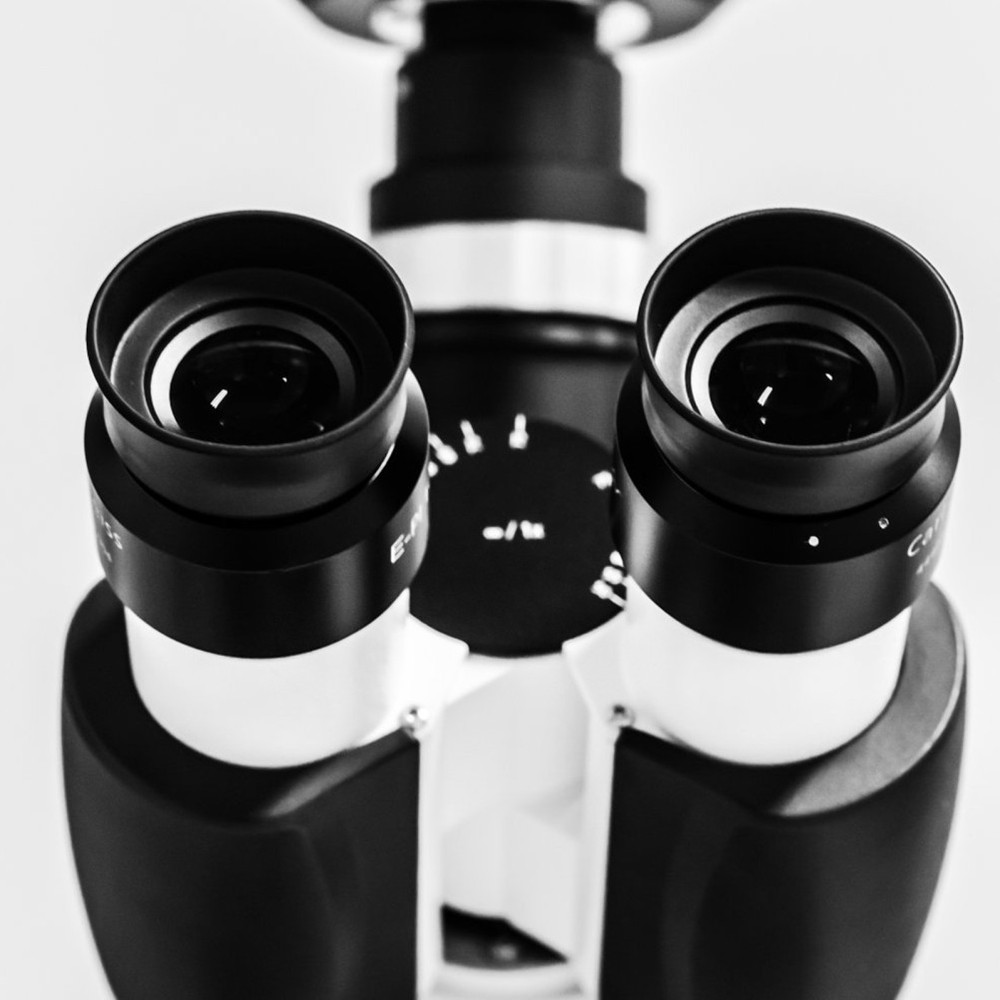 2 Pcs Binoculars Eyecups Microscope Sheath Miss Eyepiece Protector