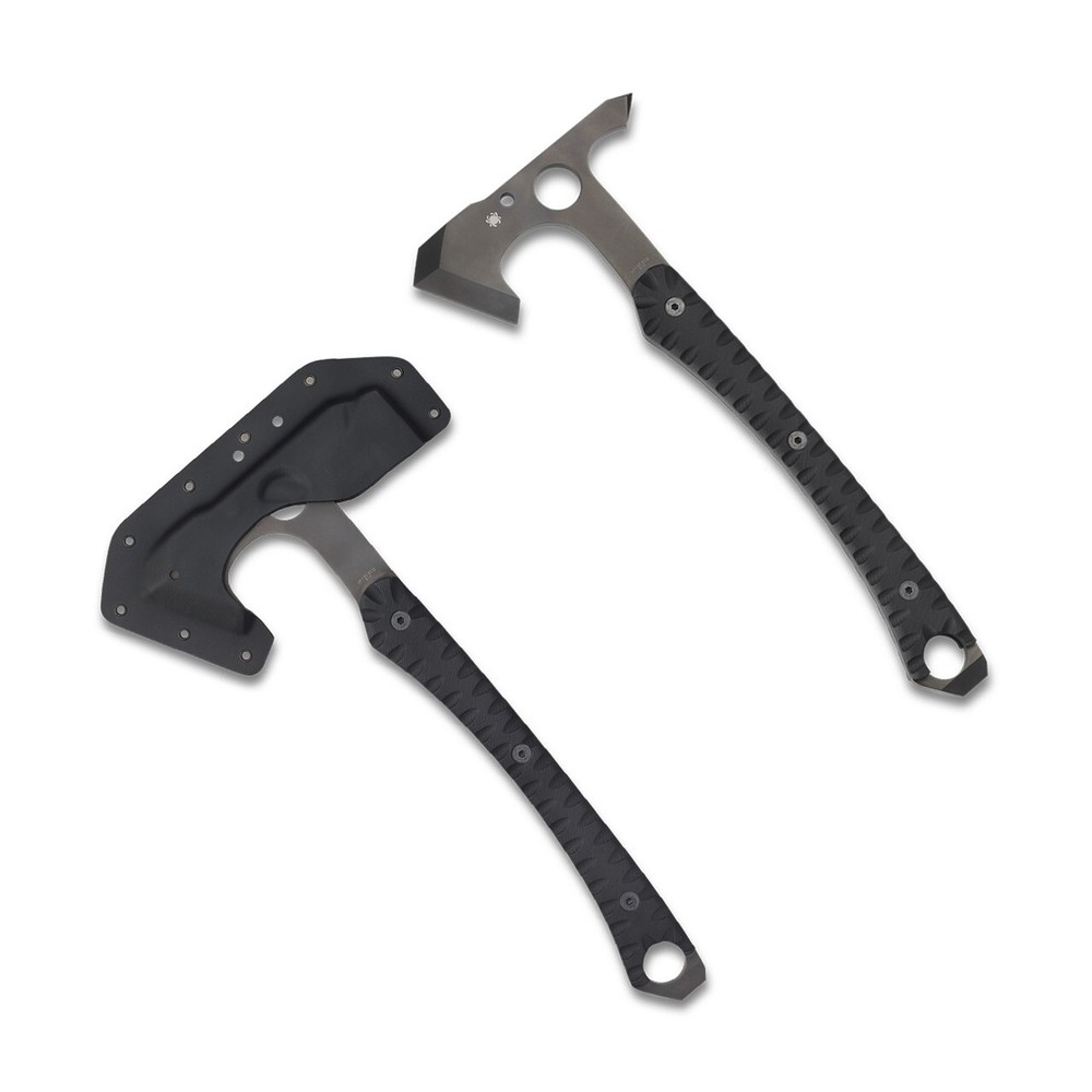 Spyderco H03 Warrior Hawk Tomahawk