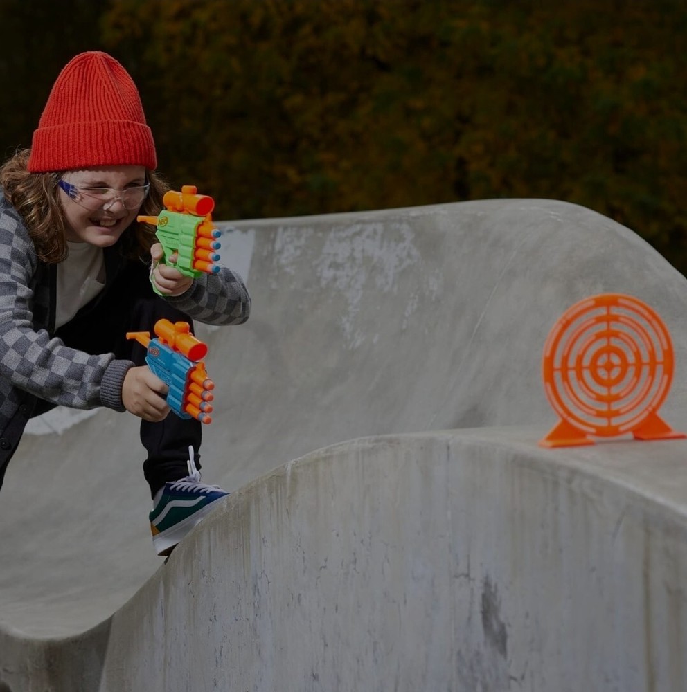 Nerf Elite 2.0 Face Off Target Set